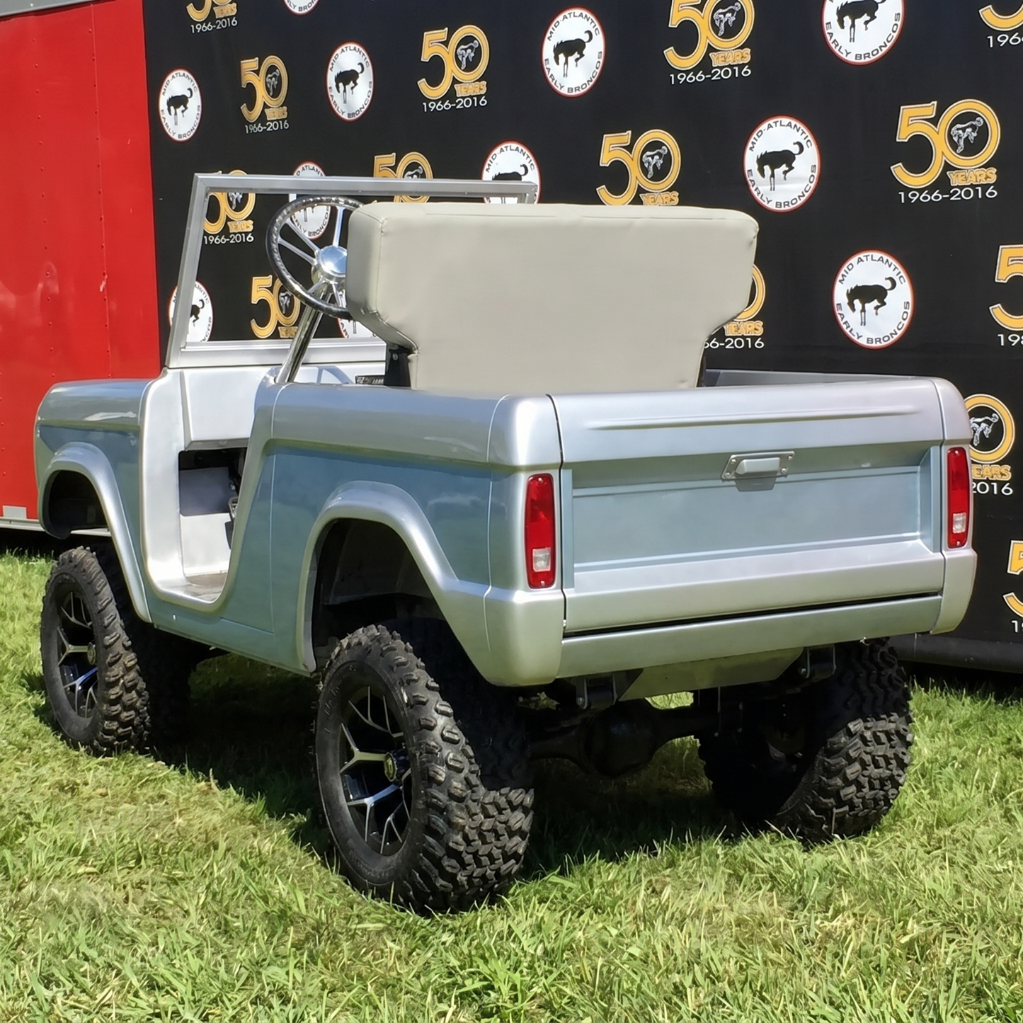 Mini Bronco