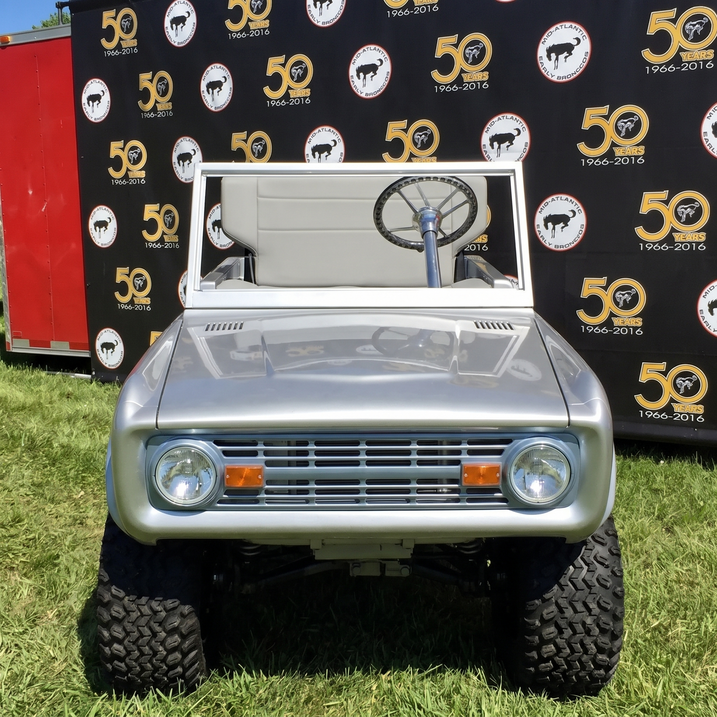 Mini Bronco