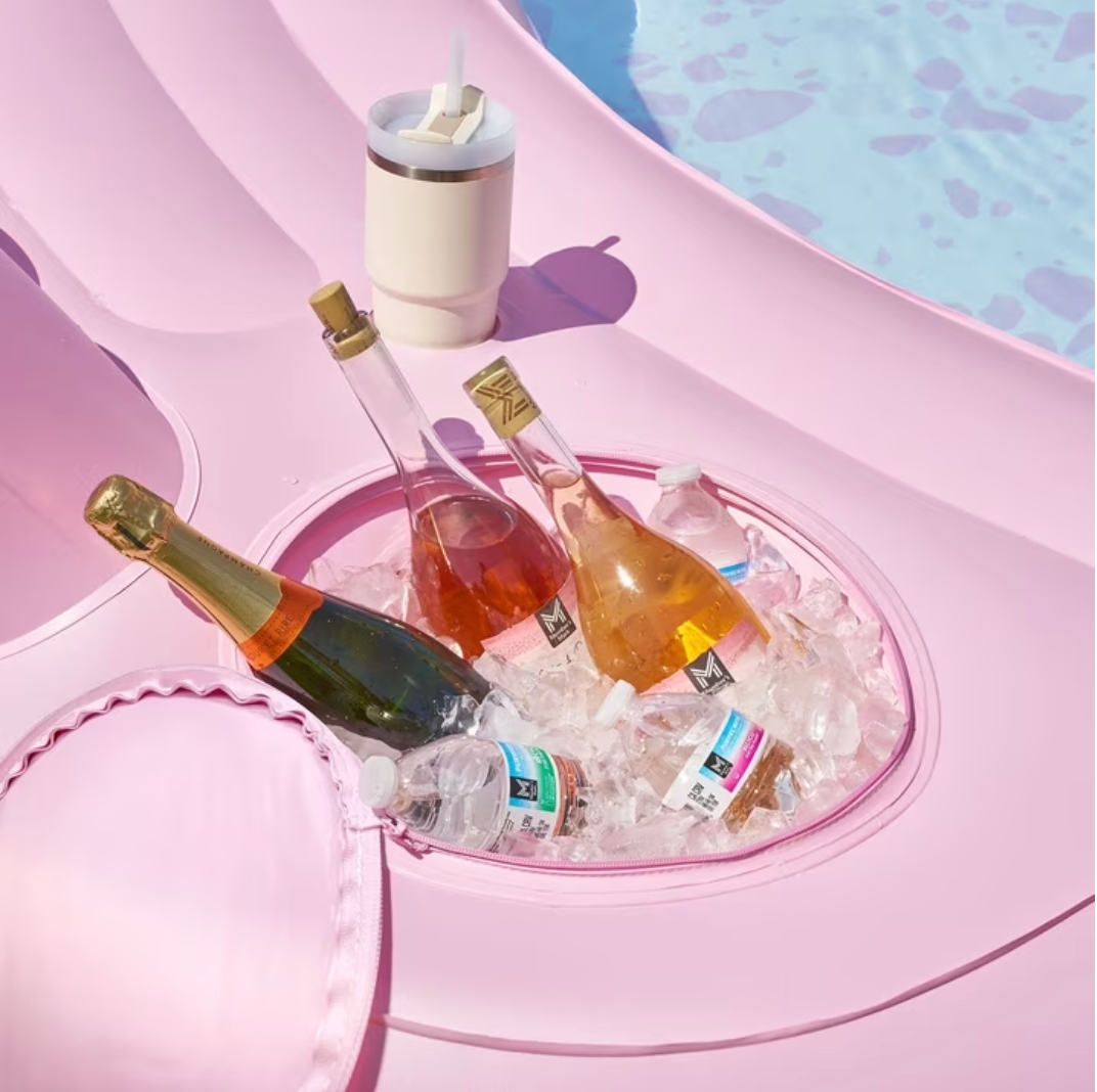 Inflatable Cloud Pool