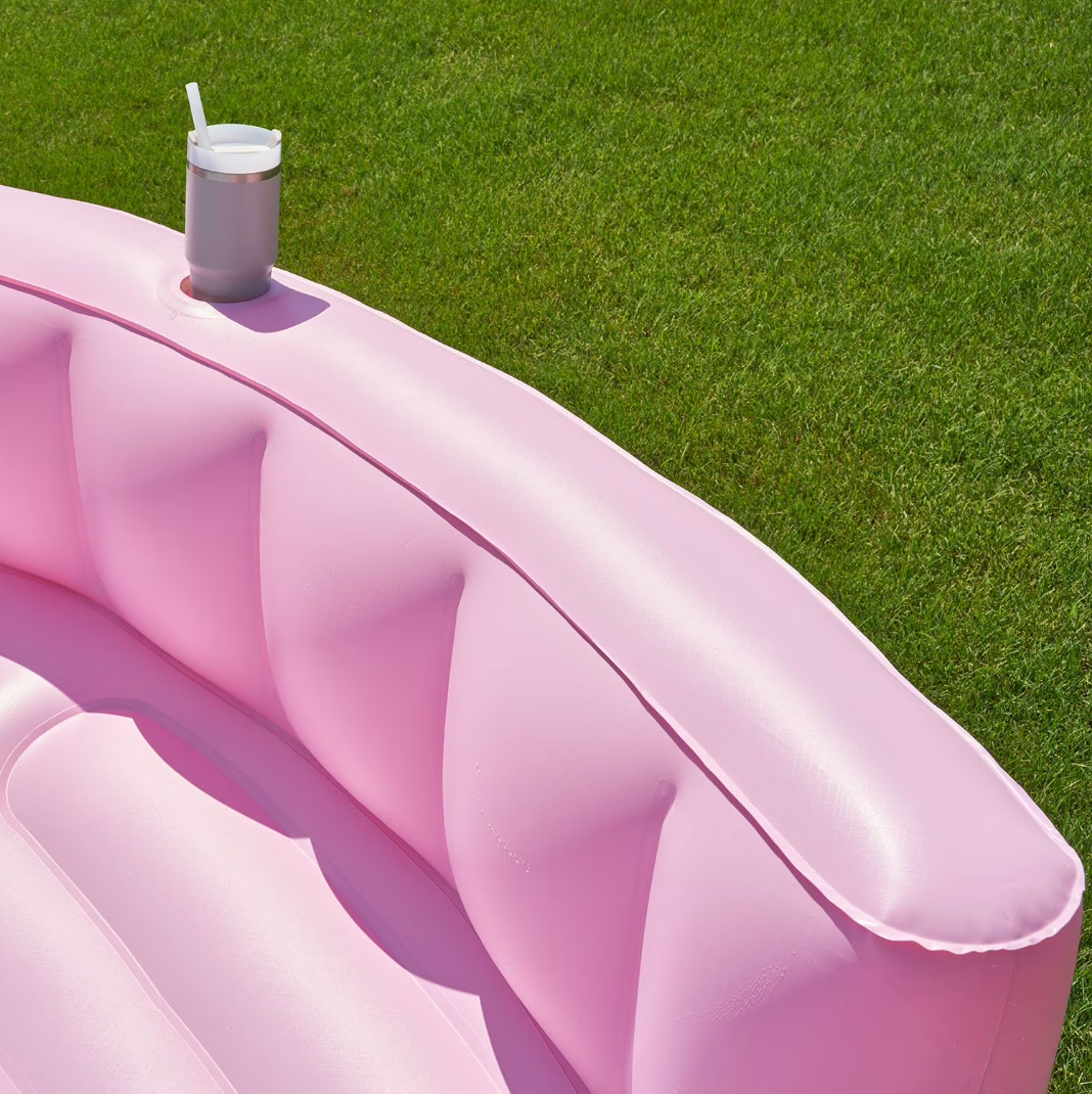 Inflatable Cloud Pool