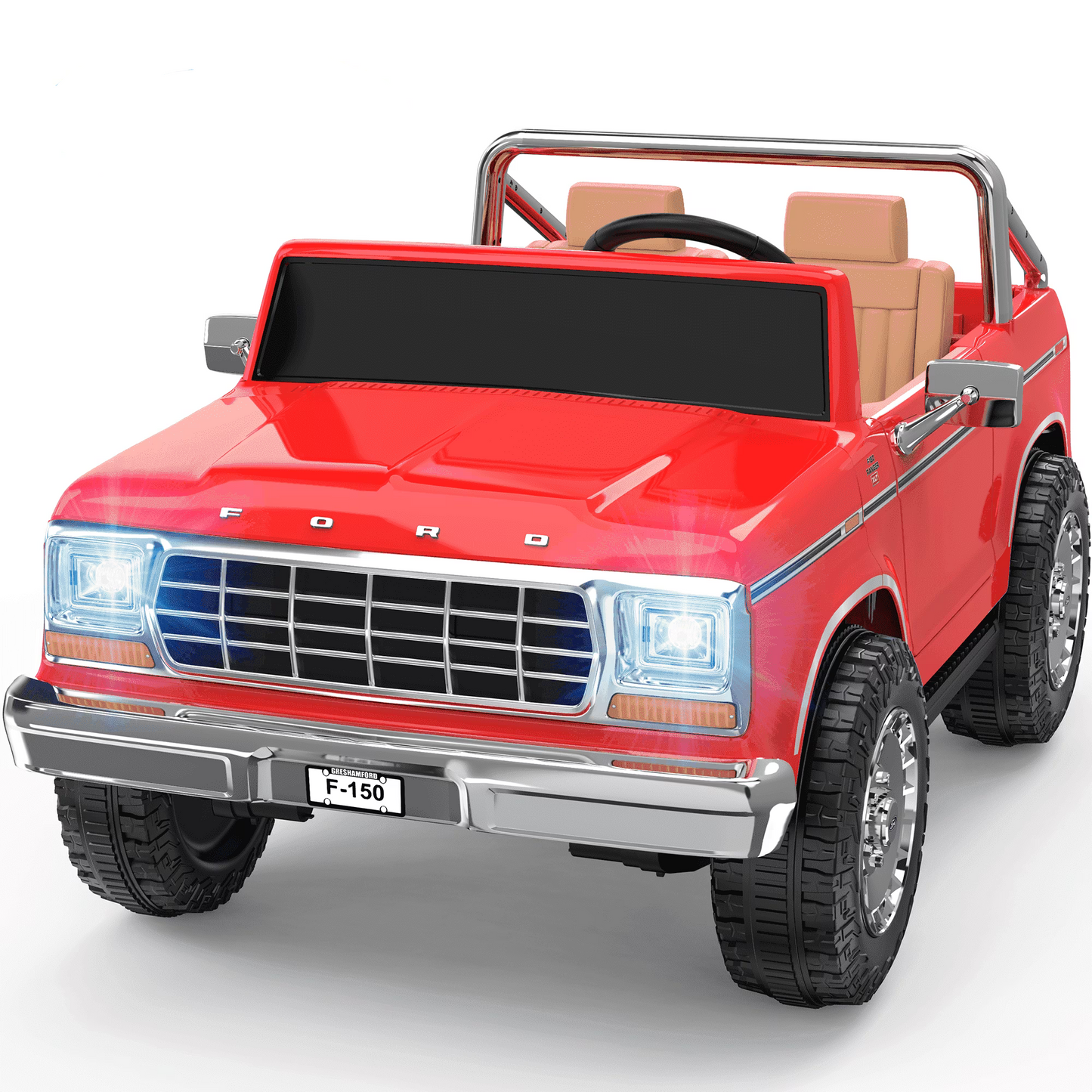 Mini F150