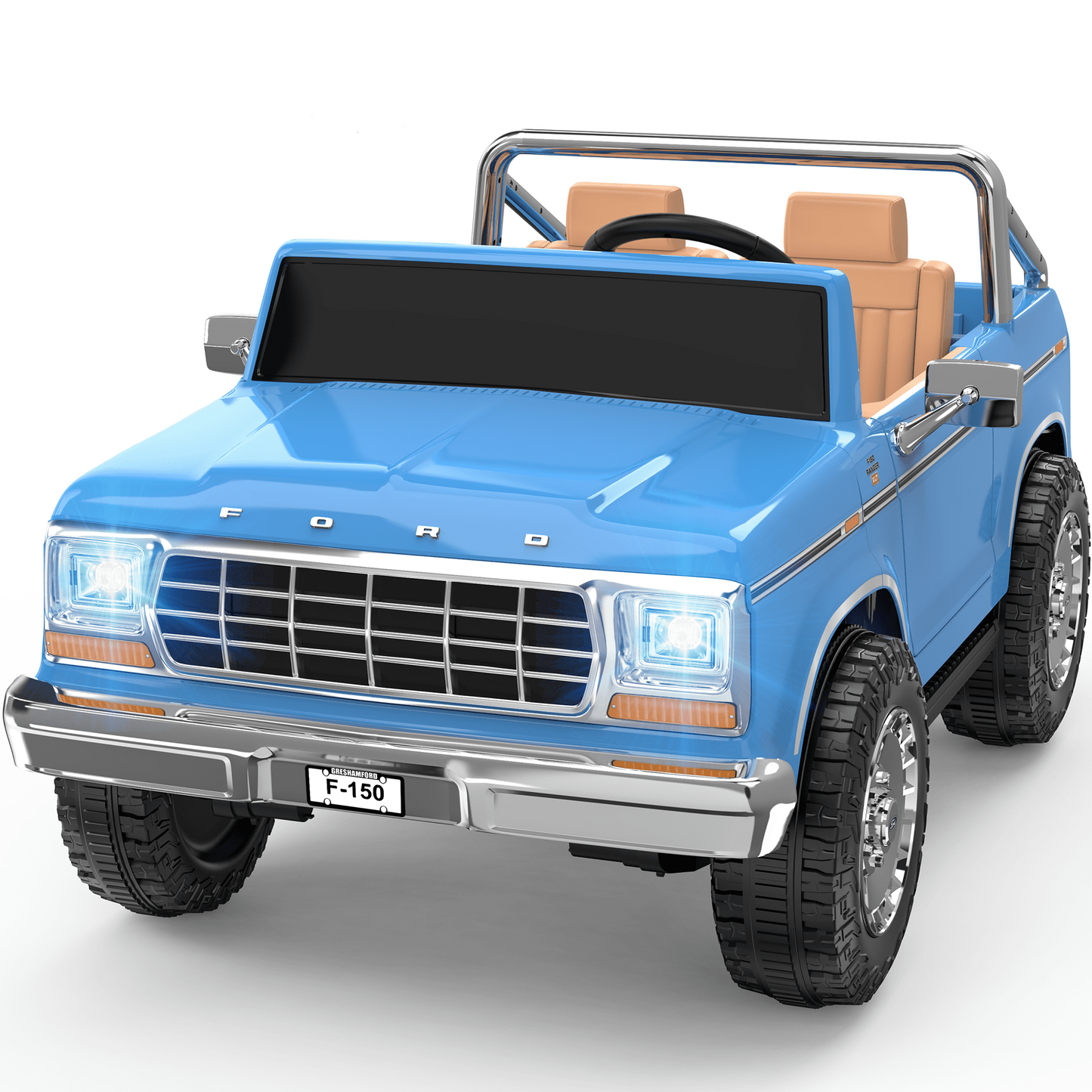 Mini F150
