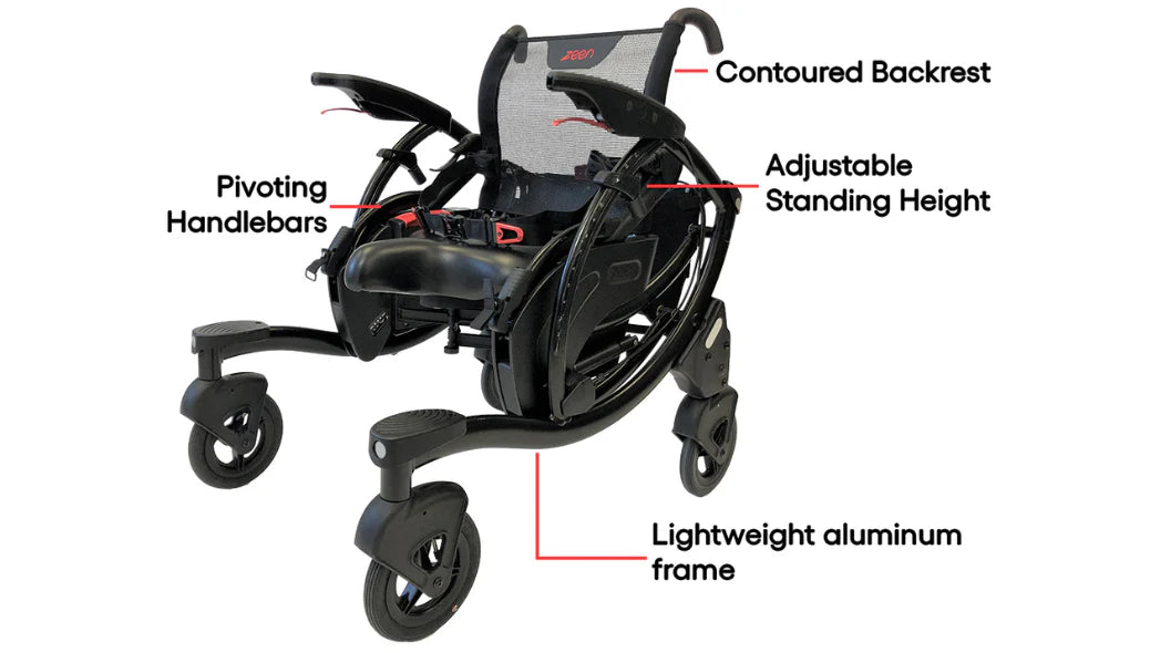 Zenith Mobility Device