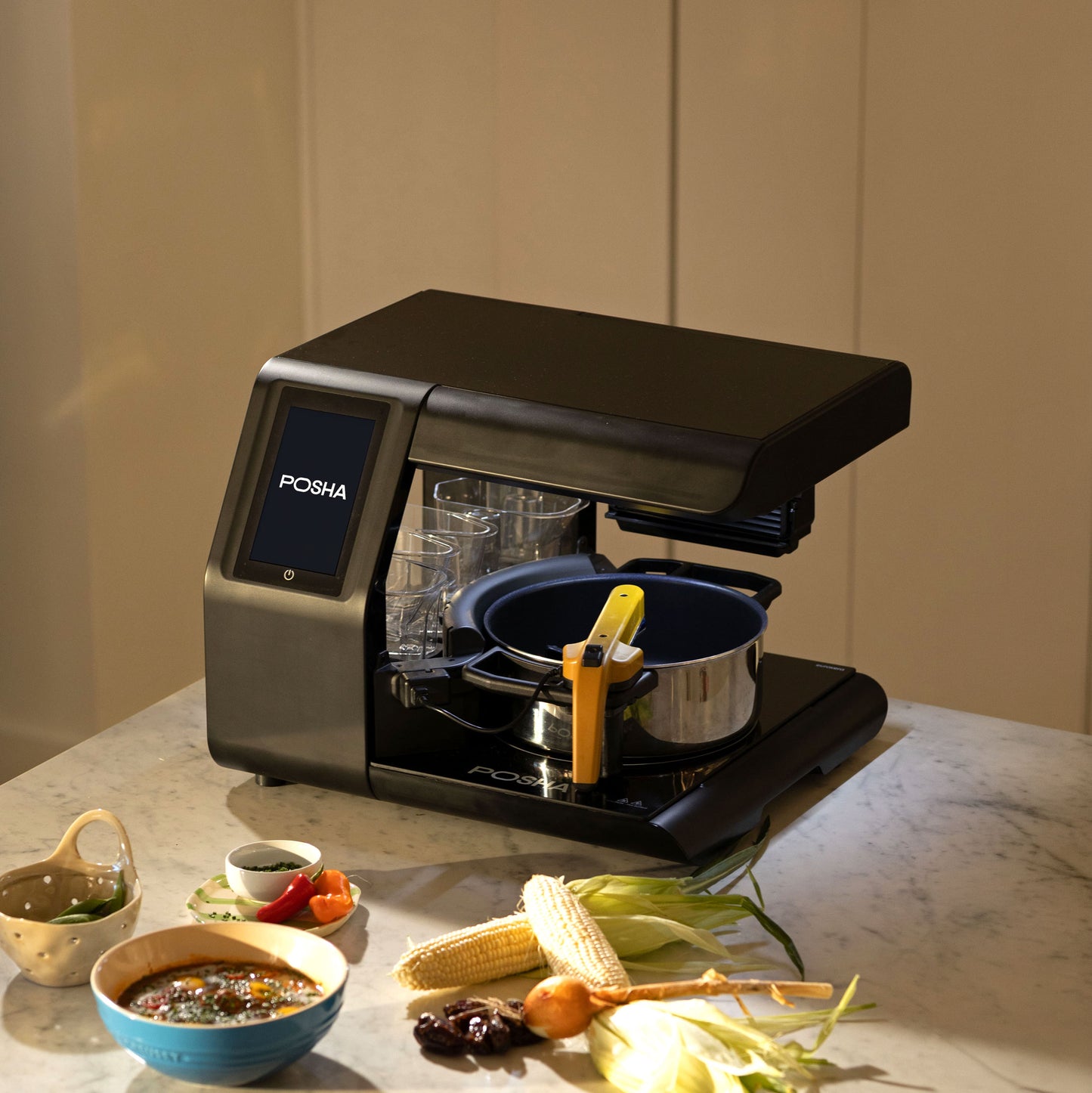 Posha Robot Chef