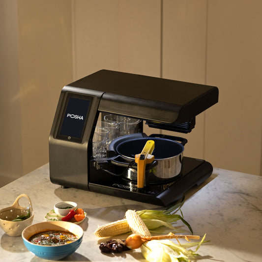 Posha Robot Chef